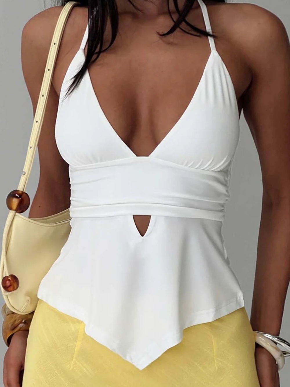 Princess Polly Averee Halter Top